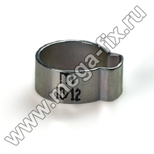 Хомут ушной с одним ухом Mikalor One Ear Clip 12-14 W1 фото — бренд Mikalor, цена 26.38 руб.