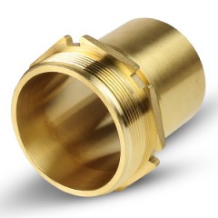 Фитинги с наружной резьбой латунные Фитинги с наружной резьбой латунные