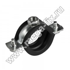 Хомут для трубы 40 мм Хомут для трубы 40 мм