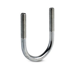 U-образные скобы ГОСТ 24137-80 оцинкованные U-образные скобы ГОСТ 24137-80 оцинкованные