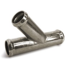 Соединители для системы отопления автомобиля Y-образные Соединители для системы отопления автомобиля Y-образные